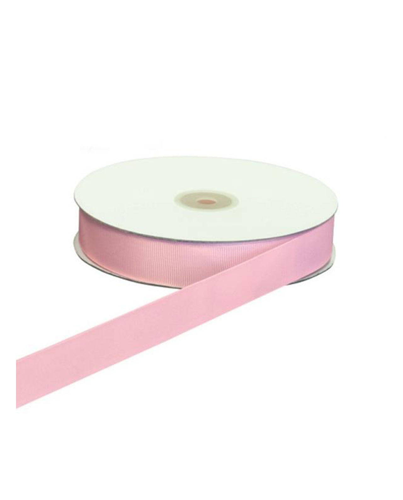 Nastro grosgrain Rosa varie misure 50 mt