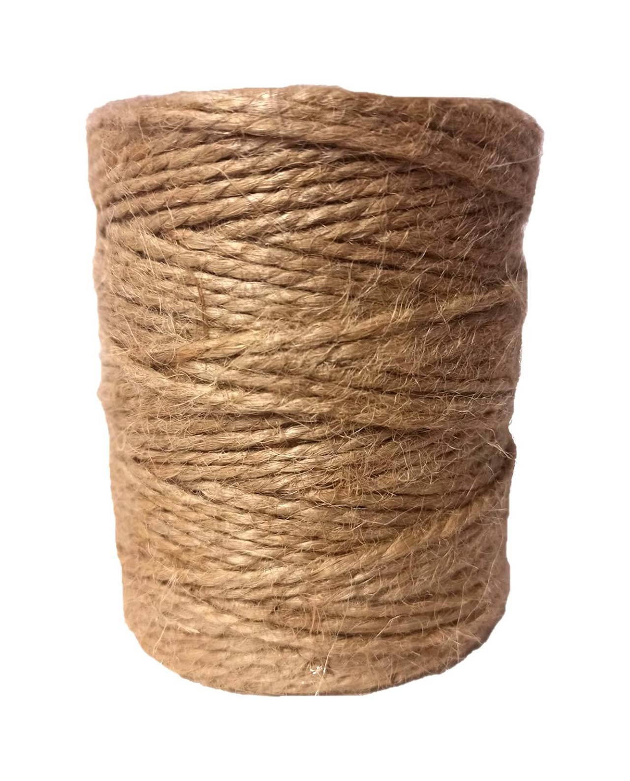 Cordoncino juta naturale da 450 gr