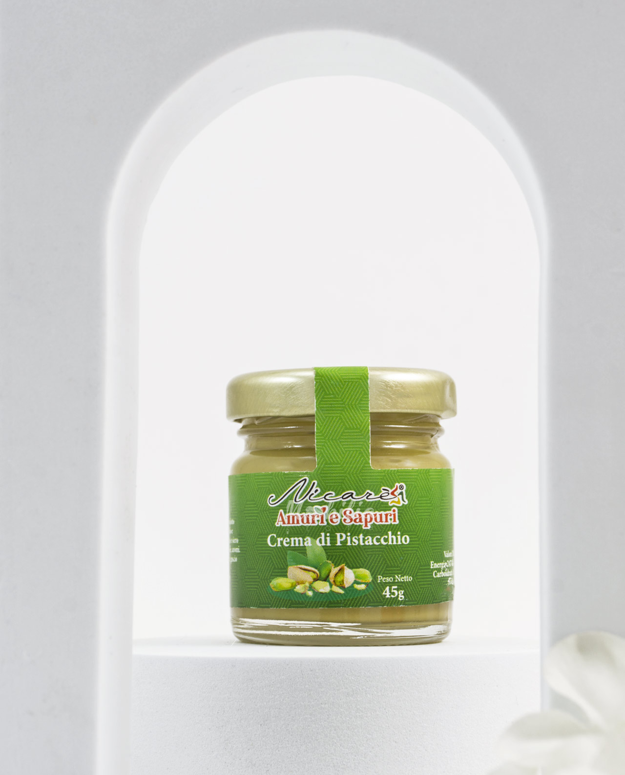 Segnaposto Legambiente creme spalmabili con scritta personalizzabile - immagine 6