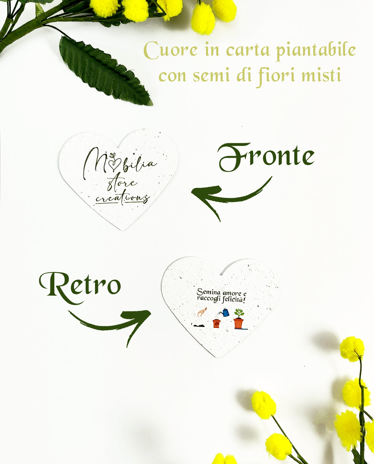 Bomboniera Set di 6 forchettine con manico decoro scacchi - immagine 7