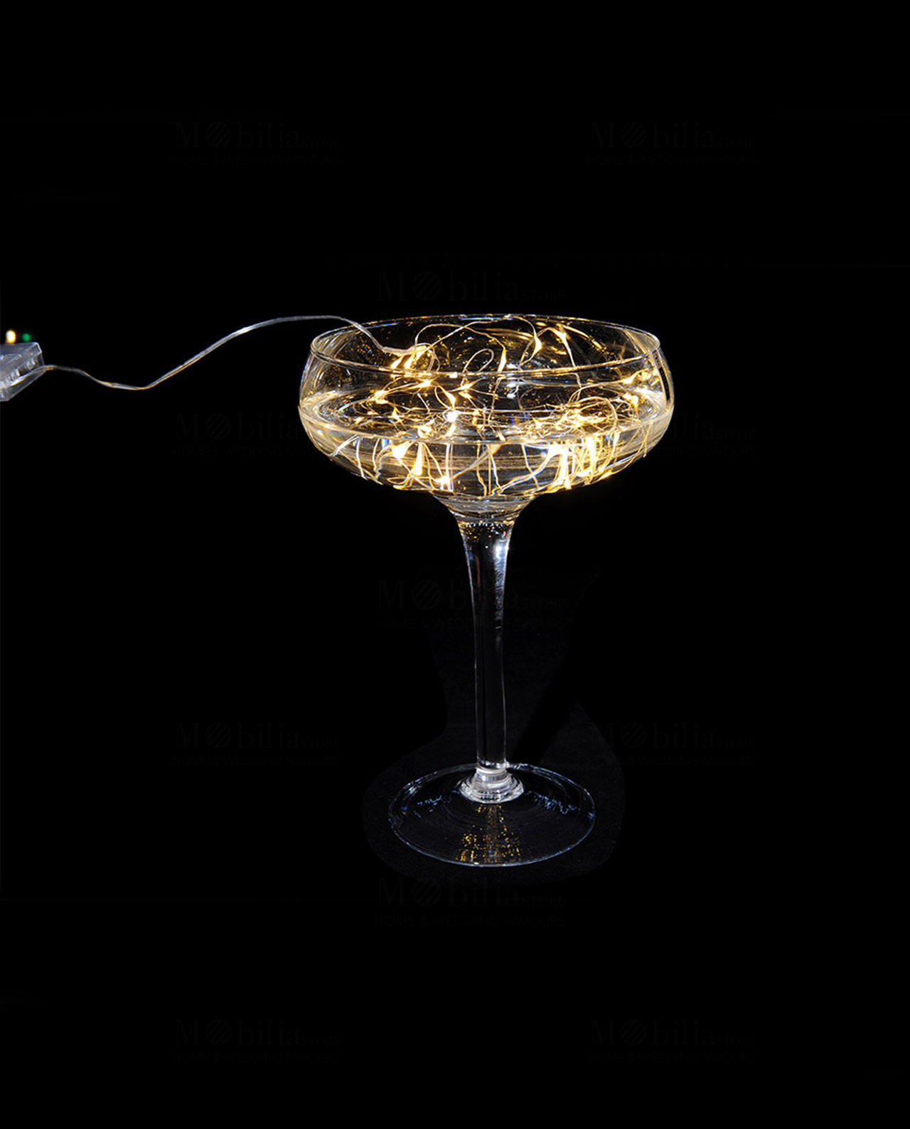 filo luci 10 led