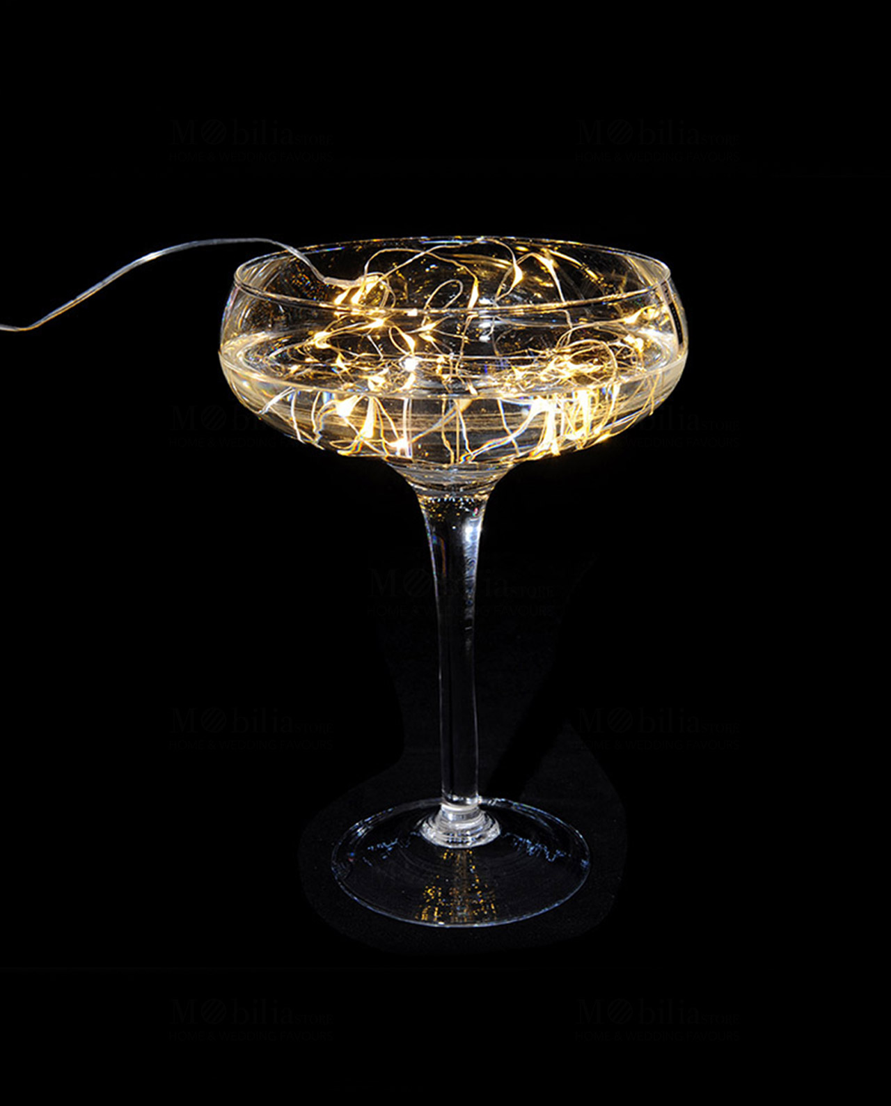 filo luci 60 led