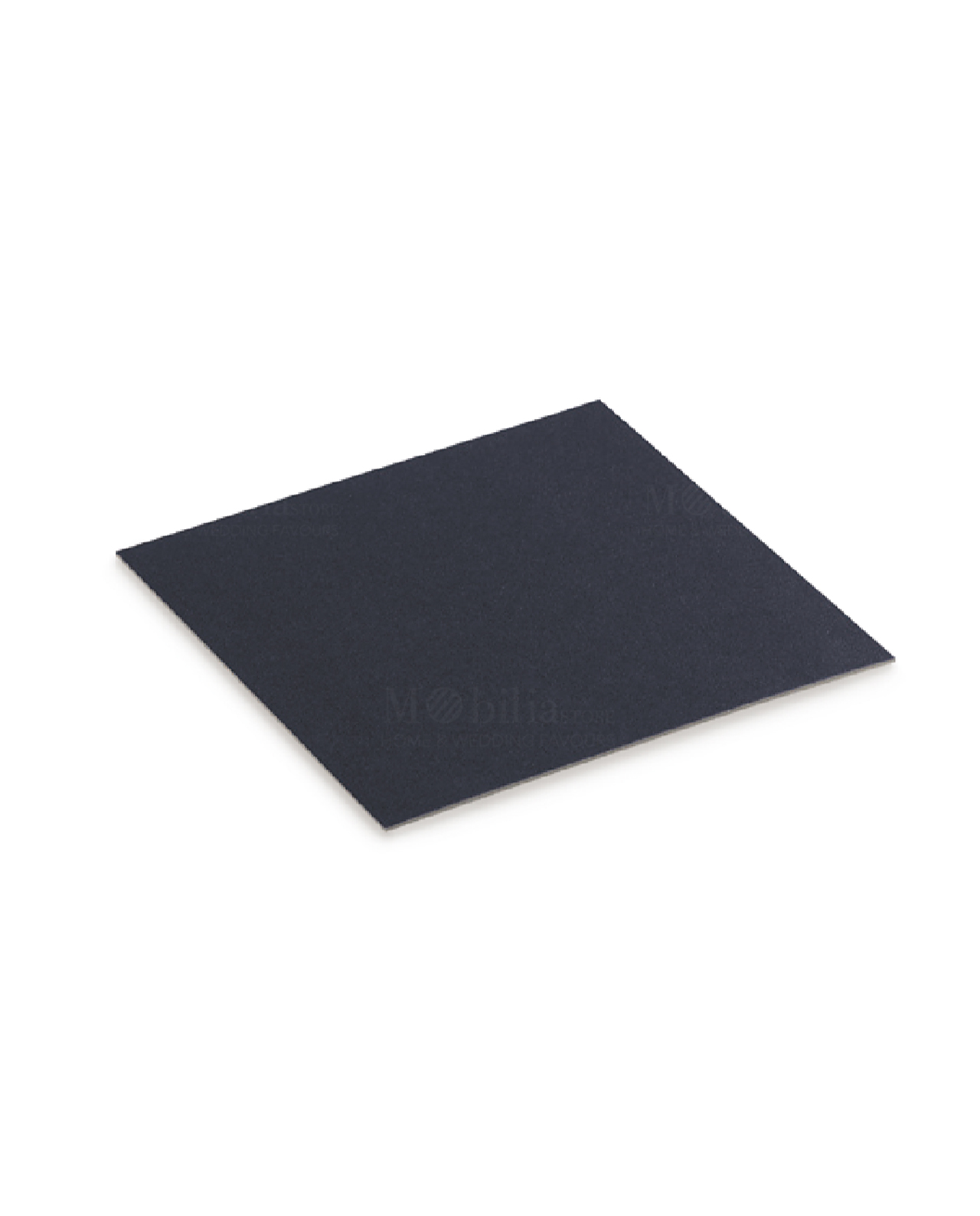 Fondo per scatole cartoncino blu 6x6