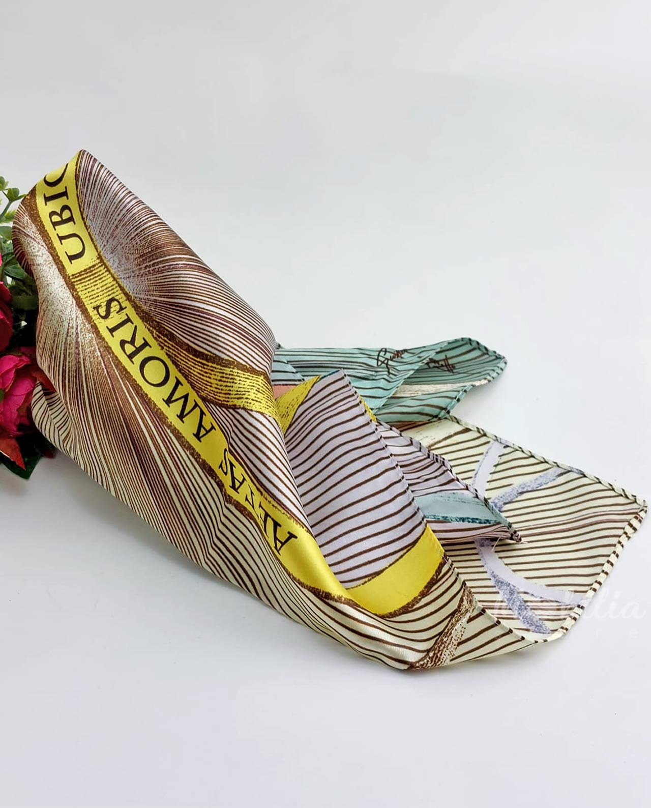 Foulard Guillelmo Mariotto