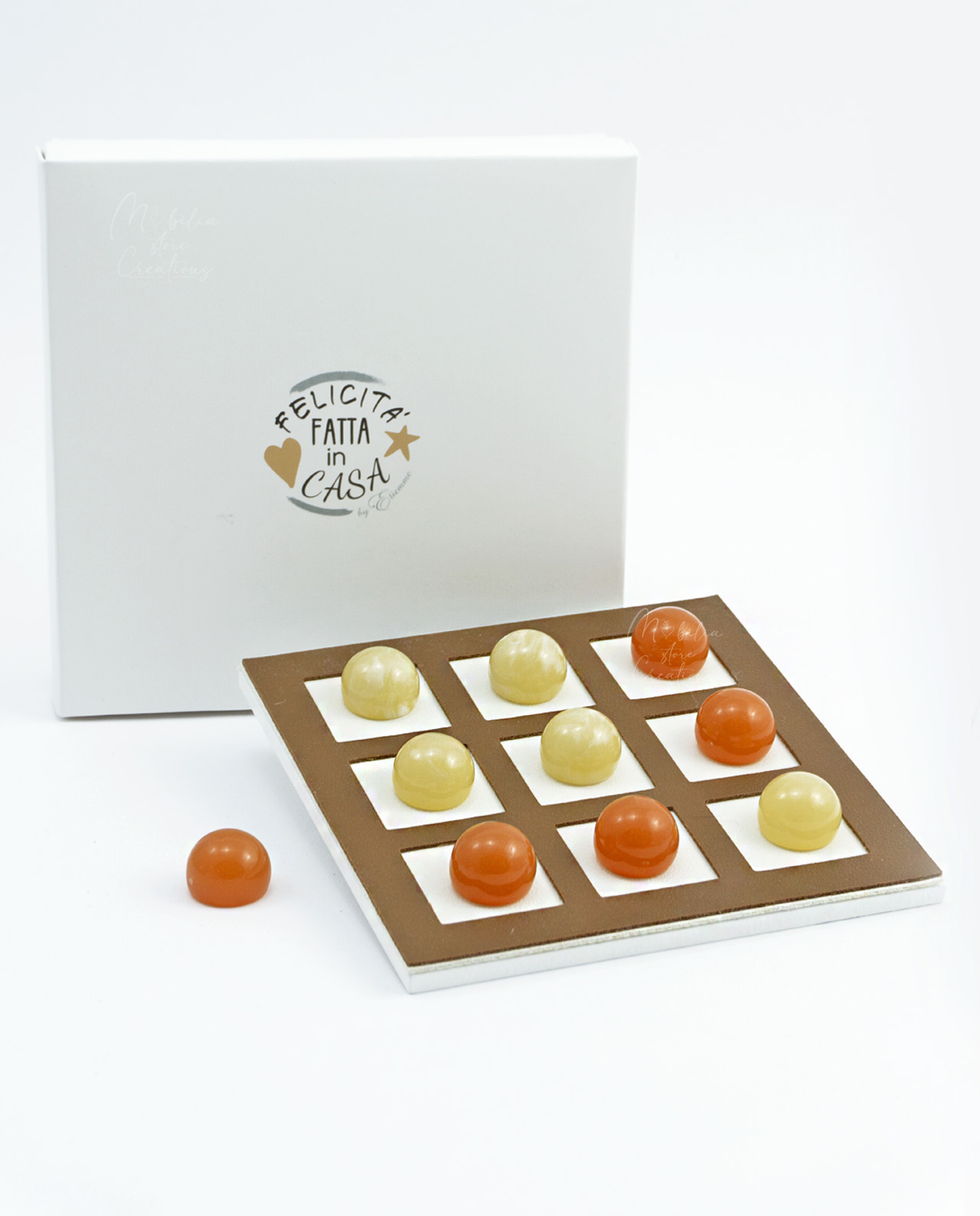 Set gioco tris varie misure