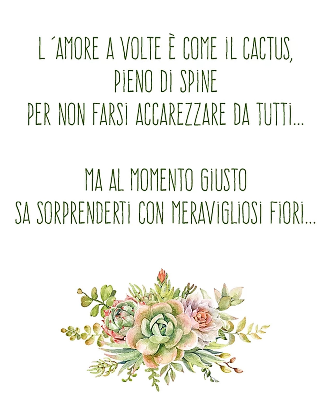 Partecipazione carta da piantare modello Inverno - immagine 8
