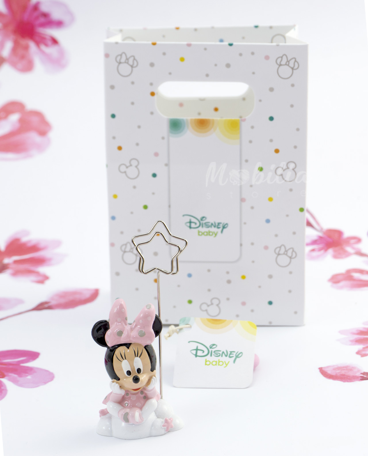 Memoclip Minnie Disney su nuvoletta
