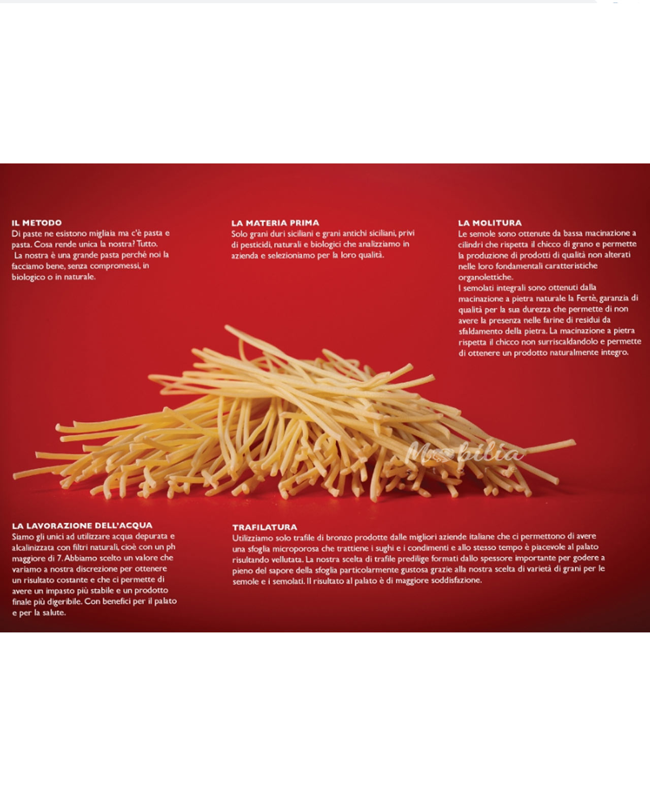 Bomboniera Legambiente pasta di grani antichi siciliani con ciotola in porcellana - immagine 16