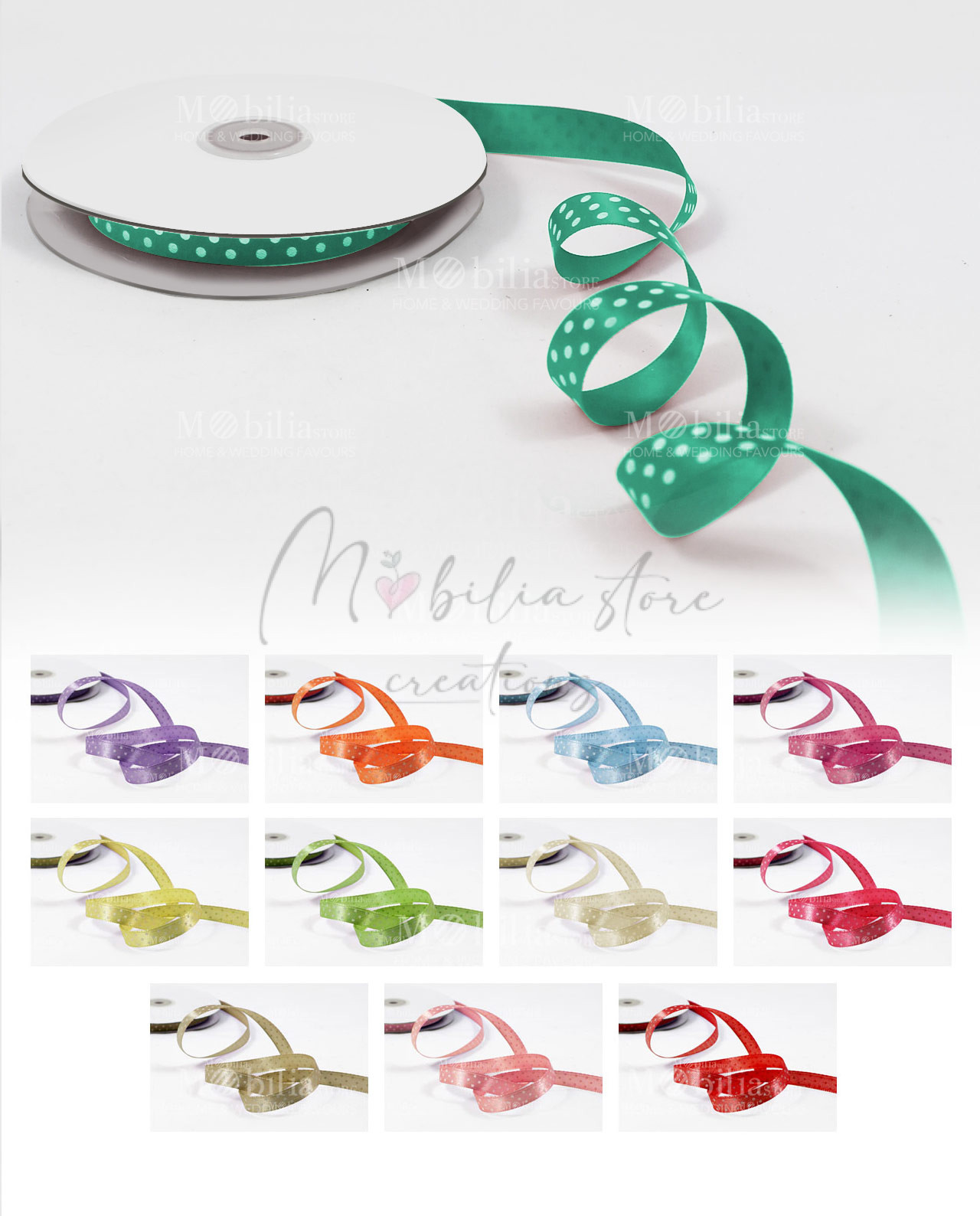 nastro doppio raso pois 20mm principale