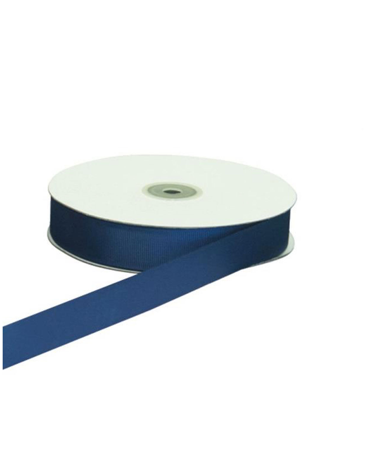 Nastro grosgrain Blu varie misure 50 mt