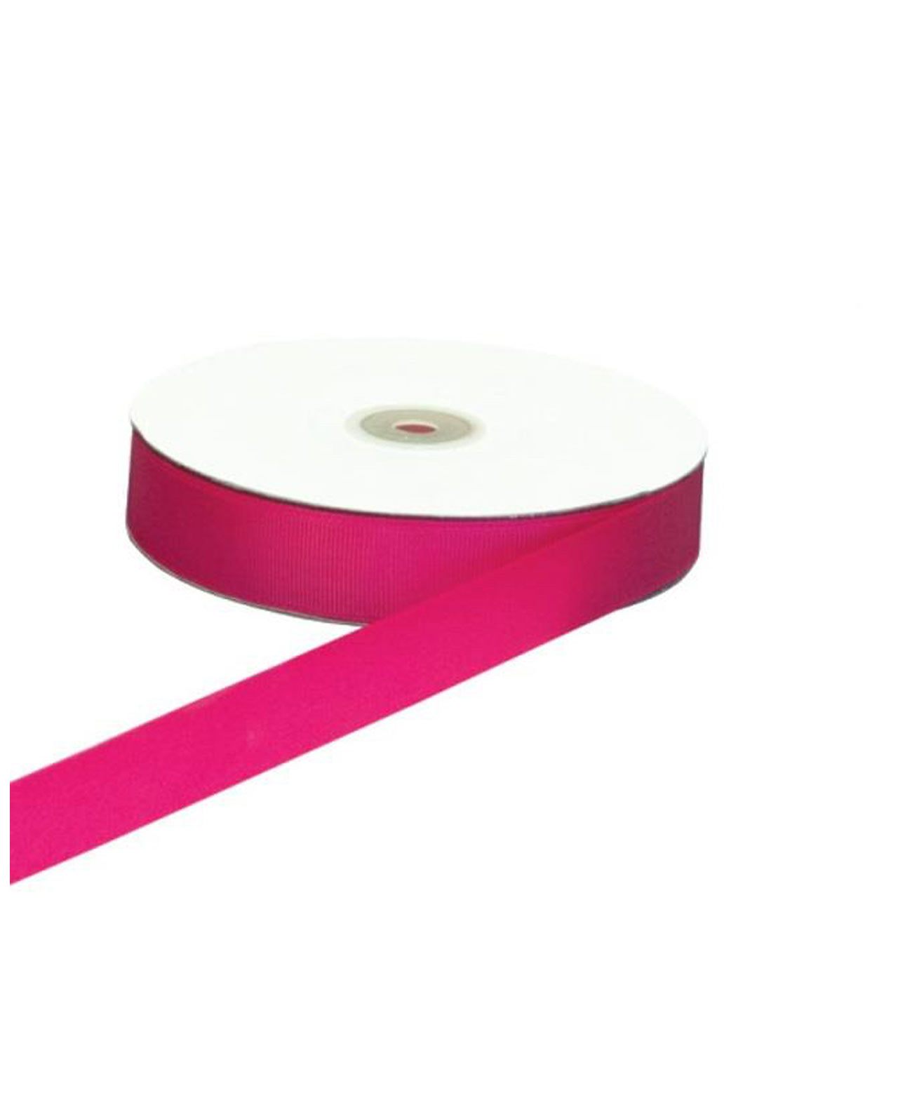 Nastro grosgrain Fuxia varie misure 50 mt