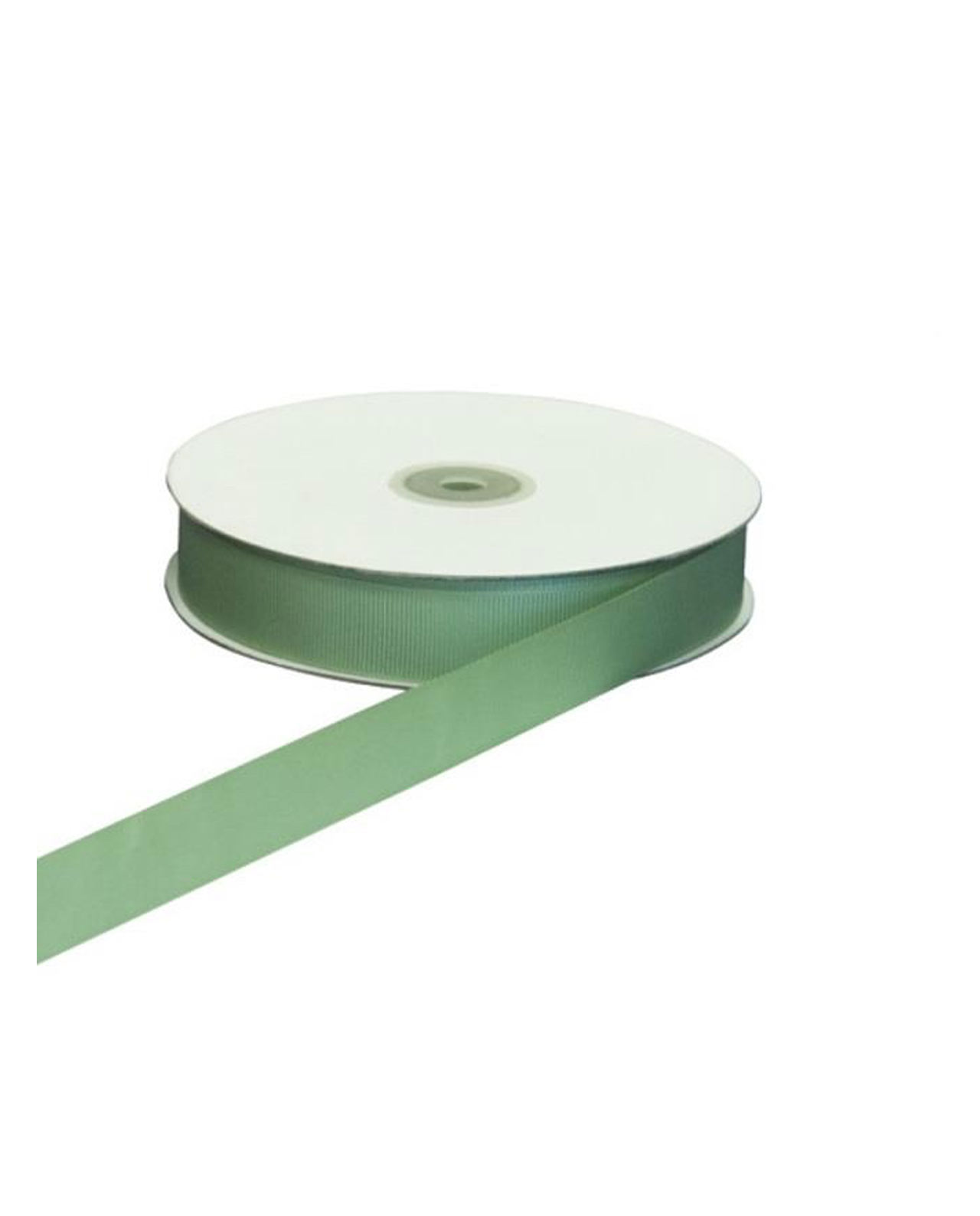 Nastro grosgrain Salvia varie misure 50 mt