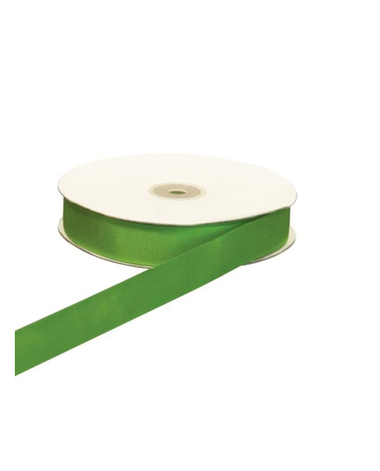 Nastro grosgrain Verde varie misure 50 mt