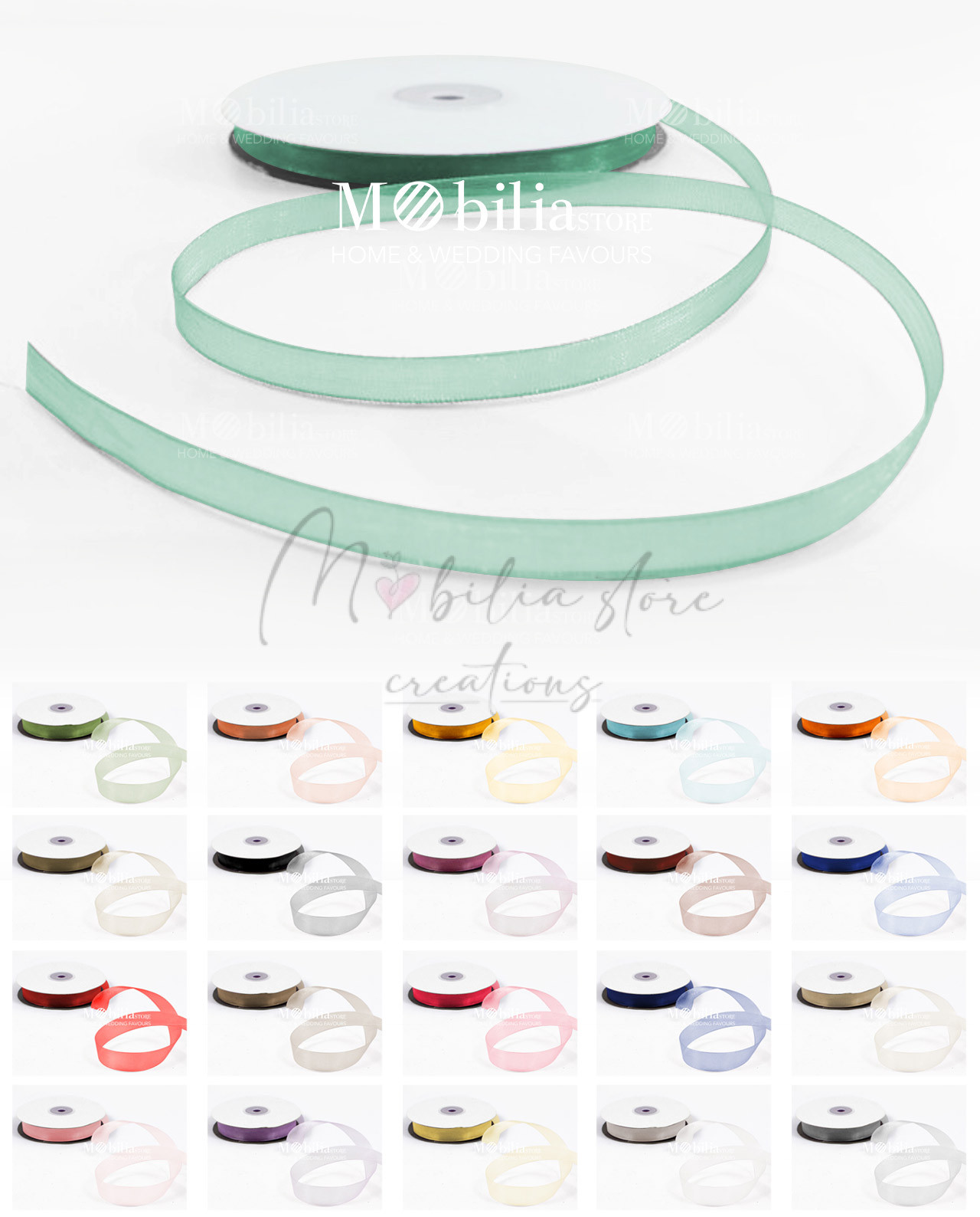 organza 6mm principale