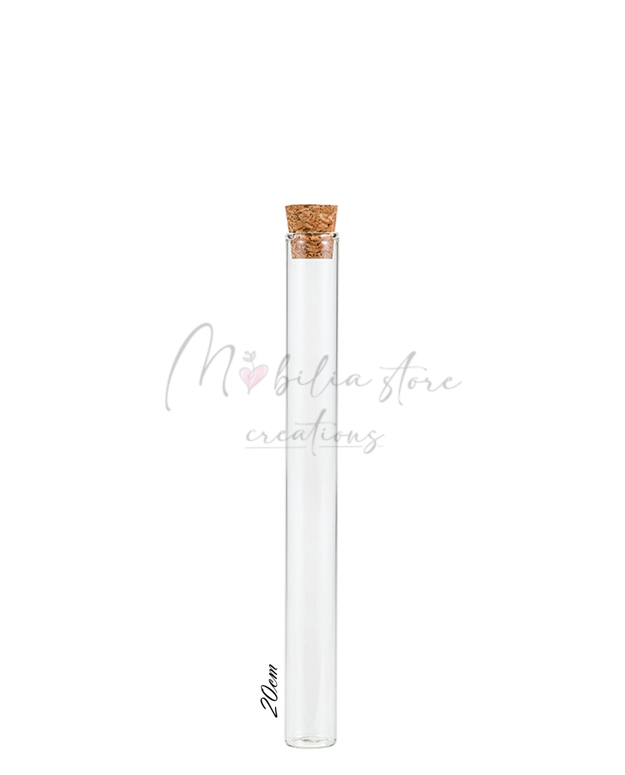 provetta 20cm