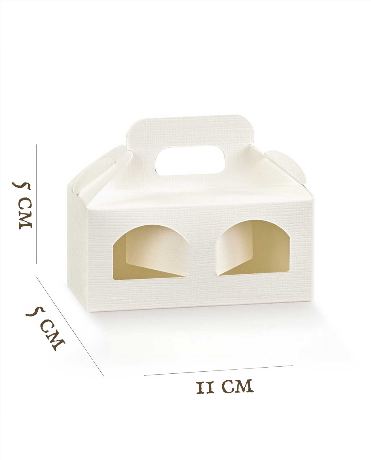 Segnaposto Legambiente creme spalmabili con scritta personalizzabile - immagine 3