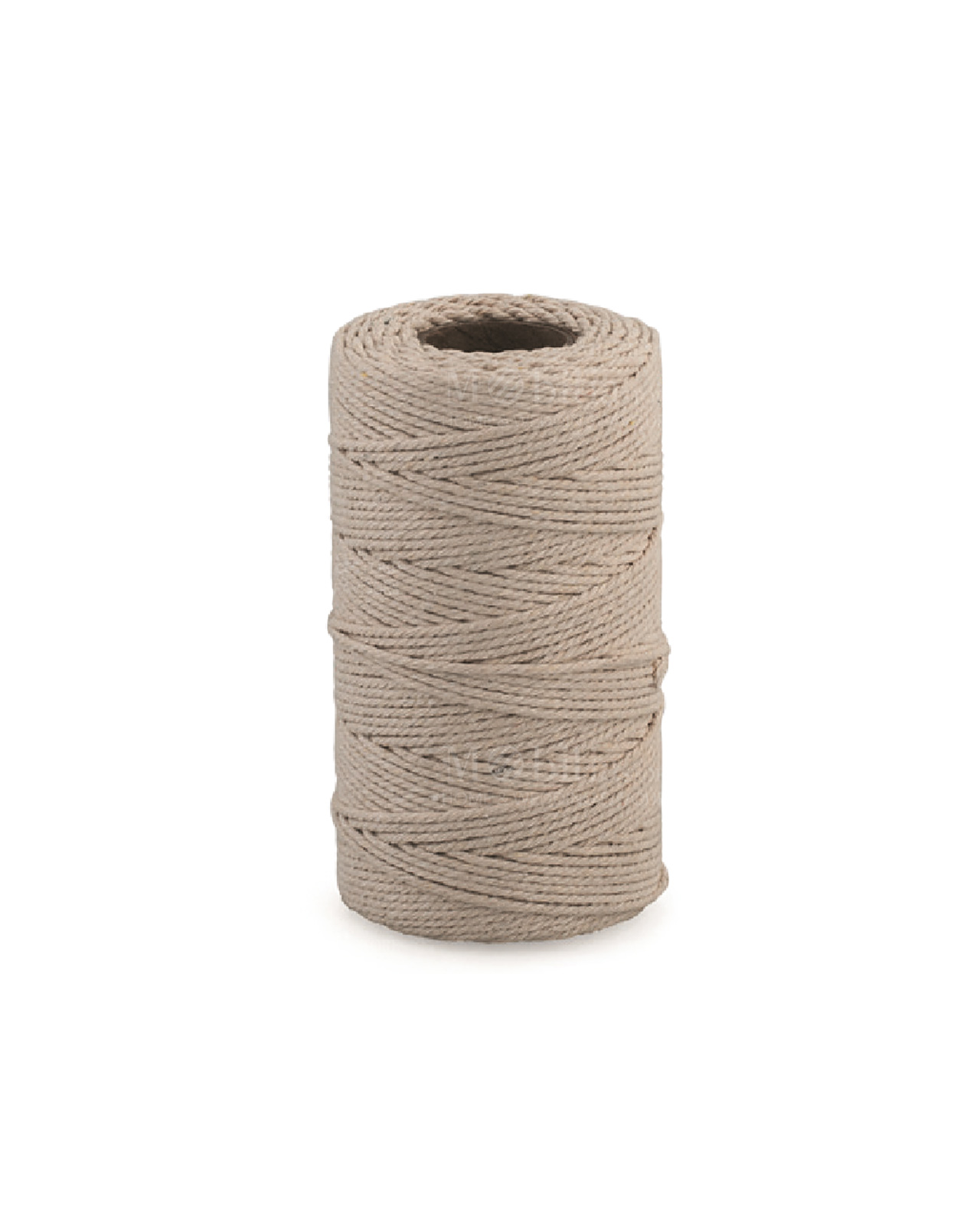 Spago cotone tortora