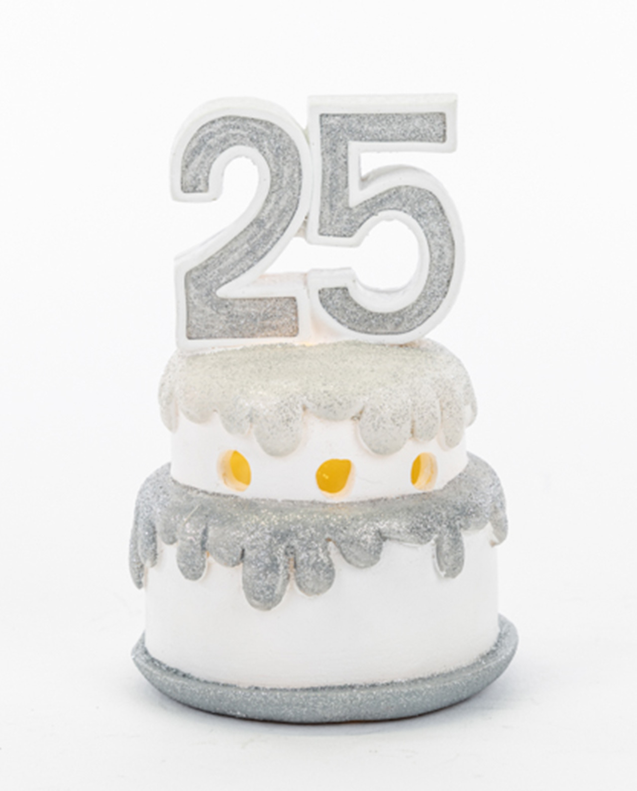 Torta led numero 25