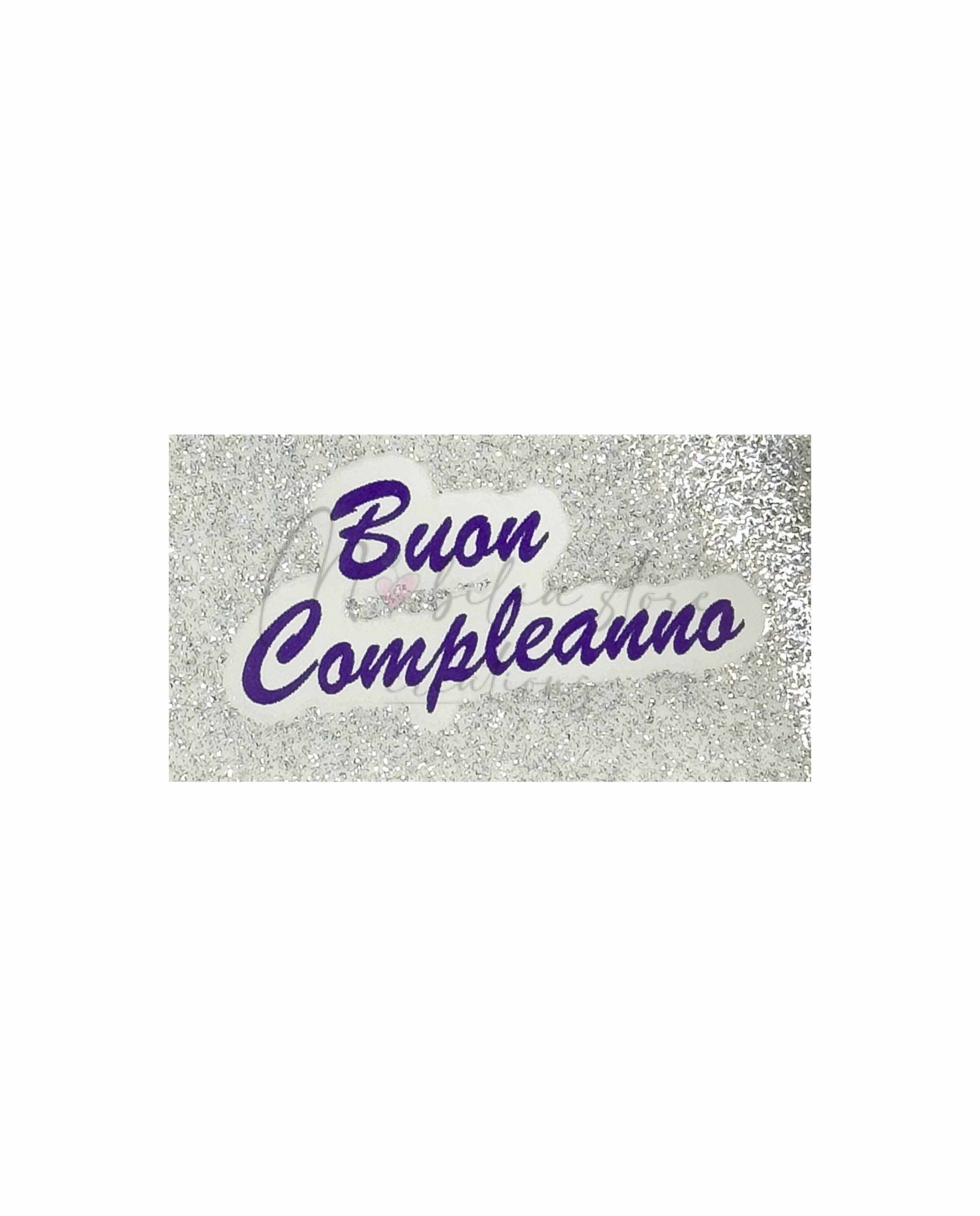 Set di 10 biglietti cerimonia buon compleanno
