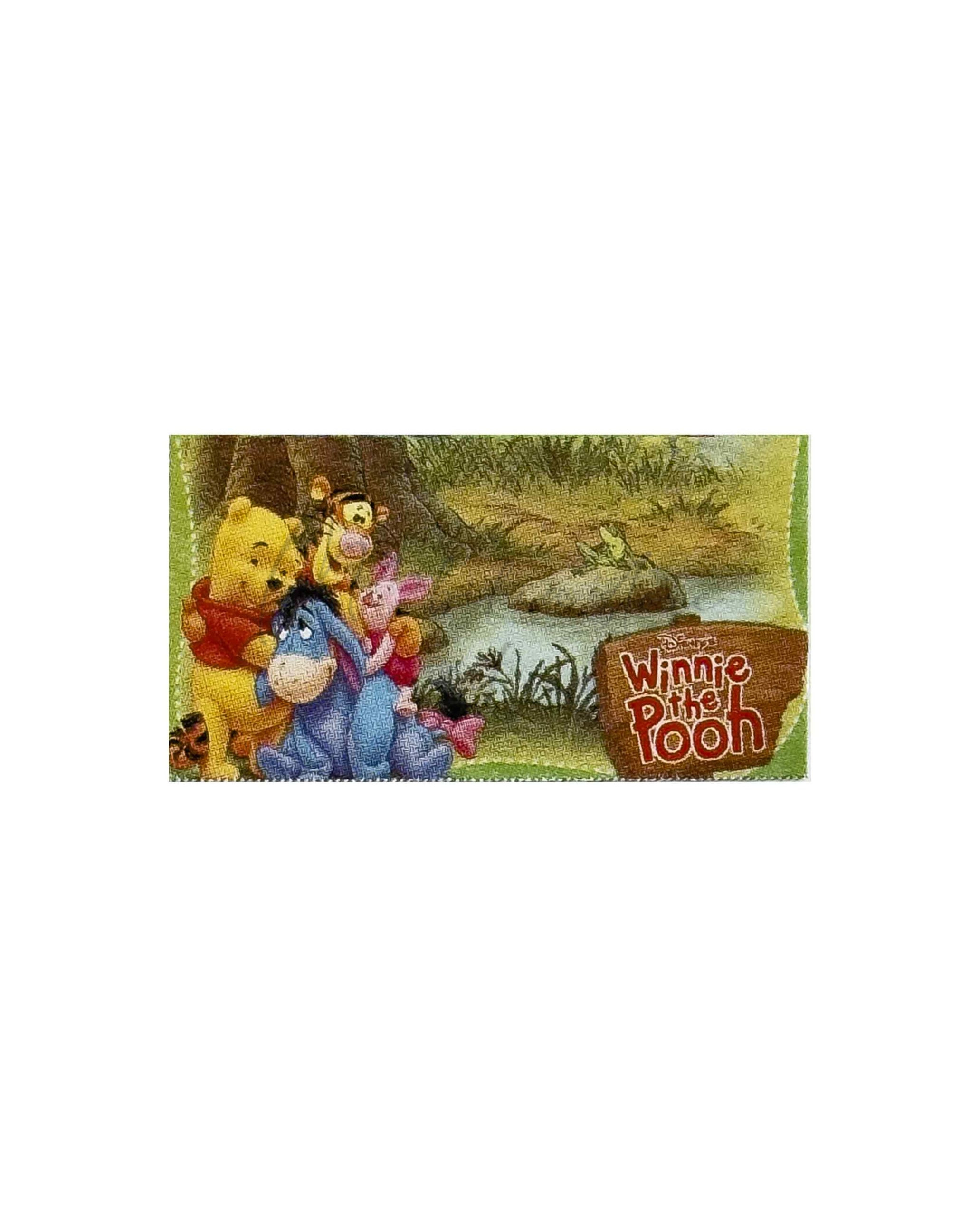 Set di 10 biglietti cerimonia con winnie the pooh